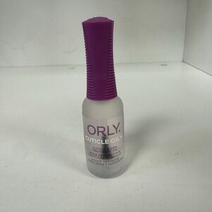 Orly Cuticle Oil + 0.3 oz Cuticle And Nail Treatment Oil